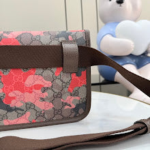 Premium Leather Shoulder Bag - Elegant Women's Designer Handbag - NM4060