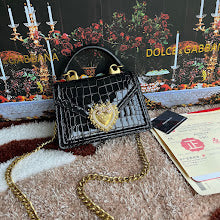 Luxury Monogram Top Handle Bag - Women's Elegant Designer Fashion - NM6736