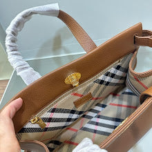 New Premium Leather Shoulder Bag - Elegant Women's Designer Handbag - NM5619