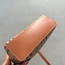 Premium Leather Shoulder Bag - Elegant Women's Designer Handbag - NM5519