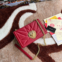Premium Signature Shoulder Bag - Chic Women's Luxury Designer - NM6822