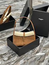 Luxury Monogram Shoulder Bag - Women's Elegant Designer Fashion - NM3287