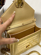 Designer Heritage Shoulder Bag - Premium Luxury Women's Handbag - NM6688