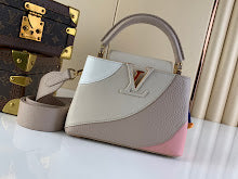 Premium Signature Shoulder Bag - Chic Women's Luxury Designer - NM4367