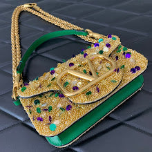 Chic Women's Satchel Handbag - Luxury Premium Designer Style - NM2920