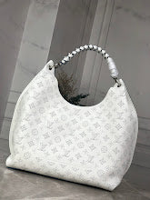 Luxury Canvas Tote Bag - Women's Designer Premium Fashion - NM4414