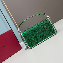 Luxury Designer Shoulder Bag for Women - Premium Fashion Handbag - NM2754