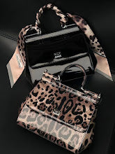 Designer Monogram Crossbody - Luxury Women's Premium Fashion Bag - NM7074