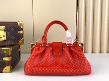 Luxury Structured Top Handle Bag - Premium Women's Designer Fashion - NM4559