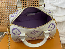 Designer Iconic Top Handle Bag - Luxury Women's Premium Handbag - NM4446