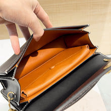 New Premium Leather Shoulder Bag - Elegant Women's Designer Handbag - NM6627