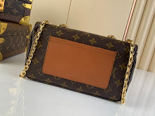 Premium Leather Shoulder Bag - Elegant Women's Designer Handbag - NM4744