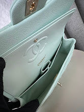 New Luxury Monogram Shoulder Bag - Women's Elegant Designer Fashion - NM6121
