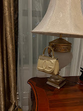 Designer Heritage Shoulder Bag - Premium Luxury Women's Handbag - NM6755