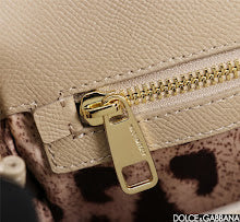Designer Heritage Shoulder Bag - Premium Luxury Women's Handbag - NM7027