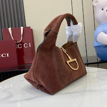 Premium Heritage Tote Bag - Elegant Women's Luxury Designer Style - NM3947