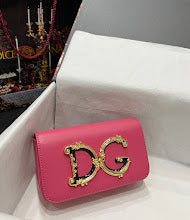 Luxury Signature Top Handle Bag - Elegant Women's Designer Handbag - NM6693