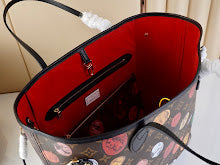 Luxury Monogram Top Handle Bag - Women's Elegant Designer Fashion - NM4841