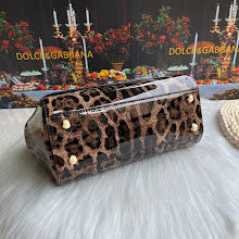 Luxury Designer Tote Bag for Women - Premium Iconic Monogram Handbag - NM7208