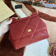 Designer Iconic Shoulder Bag - Luxury Women's Premium Fashion - NM6663