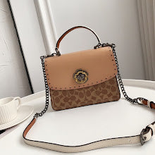 New Premium Women's Crossbody Bag - Luxury Designer Fashion Accessory - NM6366