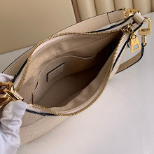 Premium Leather Crossbody Bag - Elegant Women's Designer Handbag - NM4804