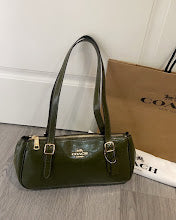 New Designer Heritage Shoulder Bag - Premium Luxury Women's Handbag - NM6283