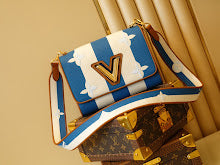 Chic Designer Crossbody Purse - Premium Luxury Women's Style - NM5402