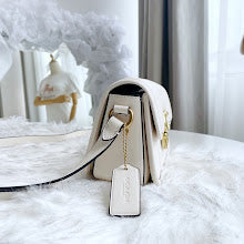 New Designer Heritage Shoulder Bag - Premium Luxury Women's Handbag - NM6440