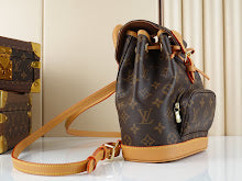 Designer Monogram Crossbody - Luxury Women's Premium Fashion Bag - NM4333
