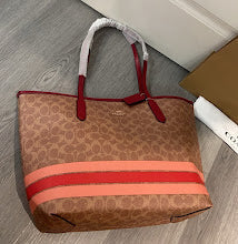 New Designer Signature Tote - Premium Luxury Women's Fashion Bag - NM6318