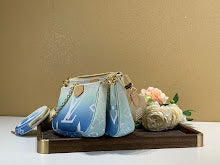 Premium Heritage Tote Bag - Elegant Women's Luxury Designer Style - NM5417