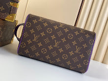 Luxury Canvas Tote Bag - Women's Designer Premium Fashion - NM4700