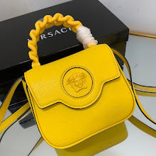 Premium Women's Top Handle Bag - Luxury Designer Satchel Fashion - NM3108