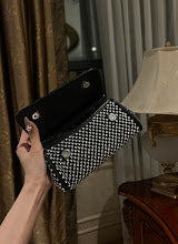 Luxury Structured Shoulder Bag - Women's Premium Designer Fashion - NM6936