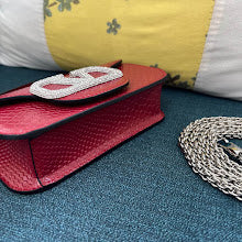 Designer Heritage Crossbody Bag - Premium Luxury Women's Fashion - NM3040