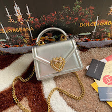 Premium Leather Shoulder Bag - Elegant Women's Designer Handbag - NM7117