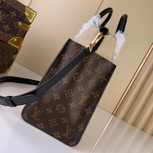 Designer Iconic Top Handle Bag - Luxury Women's Premium Handbag - NM4269