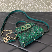 Luxury Designer Shoulder Bag for Women - Premium Fashion Handbag - NM2934