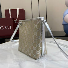 Premium Monogram Tote Bag - Elegant Luxury Women's Designer Handbag - NM4014