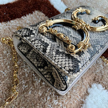 Premium Women's Tote Bag - Luxury Designer Fashion Handbag - NM7076