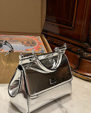 Luxury Monogram Top Handle Bag - Women's Elegant Designer Fashion - NM6787