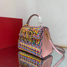 Premium Structured Satchel - Chic Women's Luxury Designer Handbag - NM2744