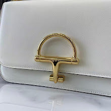 Designer Heritage Top Handle Bag - Premium Luxury Women's Fashion - NM3866