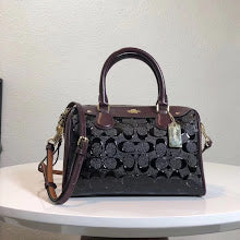 New Chic Designer Satchel Bag - Luxury Women's Top Handle Handbag - NM6447