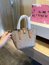 New Premium Signature Shoulder Bag - Chic Women's Luxury Designer - NM6443