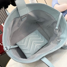 Luxury Canvas Tote Bag - Women's Designer Premium Fashion - NM4051