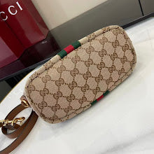 Luxury Monogram Shoulder Bag - Women's Elegant Designer Fashion - NM3969