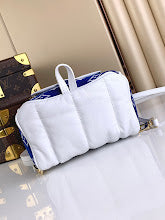 Premium Monogram Tote Bag - Elegant Luxury Women's Designer Handbag - NM4713