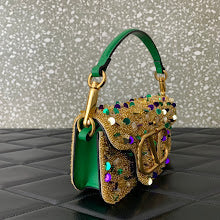 Chic Women's Satchel Handbag - Luxury Premium Designer Style - NM2920